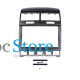 Переходная рамка Volkswagen Touareg 2002-2010 (7023) 9"