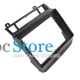 Переходная рамка Volkswagen Touareg 2010-2018 (7443) 9"