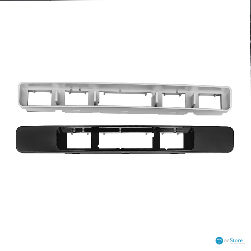 Переходная рамка Volkswagen Touareg 2010-2018 (7443) 9"