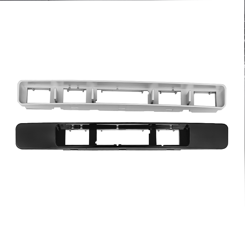 Переходная рамка Volkswagen Touareg 2010-2018 (7443) 9"