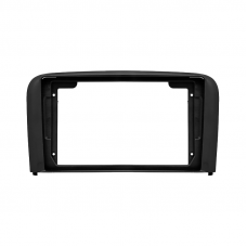 Переходная рамка Volvo S80 (VO 011N) 2001-2006 (7239) 9" Black