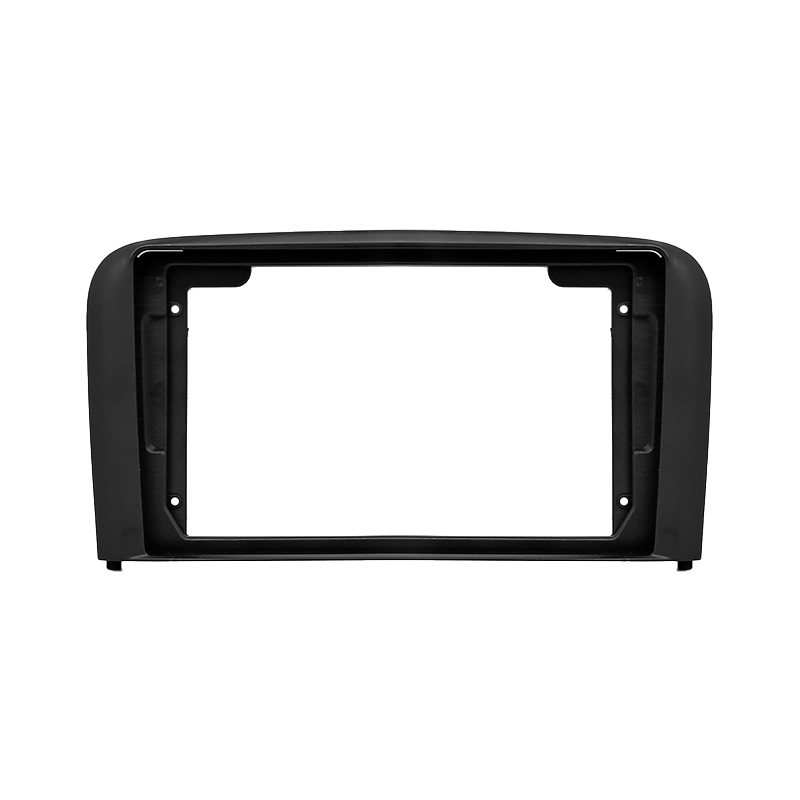 Переходная рамка Volvo S80 (VO 011N) 2001-2006 (7239) 9" Black