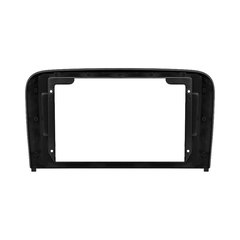 Переходная рамка Volvo S80 (VO 011N) 2001-2006 (7239) 9" Black