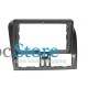 Переходная рамка Volvo XC60 2008-2017 (6890) 9"