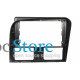 Переходная рамка Volvo XC60 2008-2017 (6890) 9"