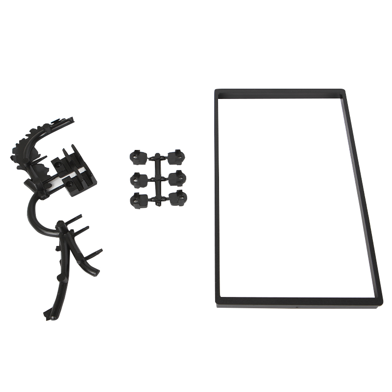 Переходная рамка Volvo XC70 V70 2001-2004 S60 2000-2004 (990) 9"