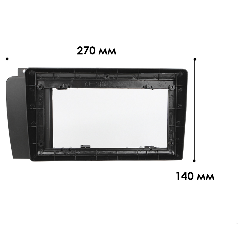 Переходная рамка Volvo XC70 V70 2001-2004 S60 2000-2004 (990) 9"