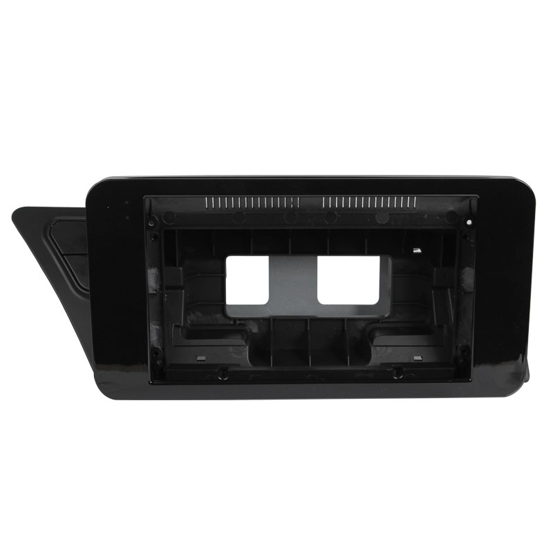 Штатный комплект переходная рамка с проводкой Audi A4 2009-2016 (базовая комплектация) CAN-BUS (1234-357) 9"