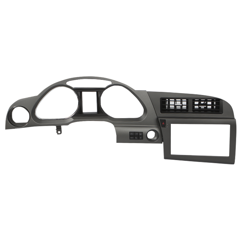 Штатный комплект переходная рамка с проводкой Audi A6 C6 2005-2011 (1234-327) 9" + canbus