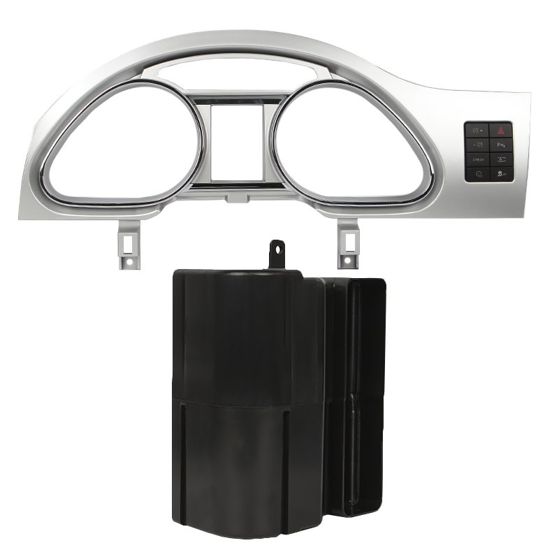 Штатный комплект переходная рамка с проводкой Audi Q7 4L 2006-2010 (1234-328) 9" + canbus