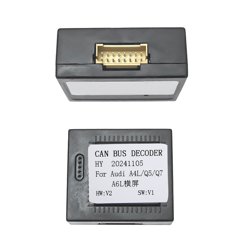 Штатный комплект переходная рамка с проводкой Audi Q7 4L 2006-2010 (1234-328) 9" + canbus