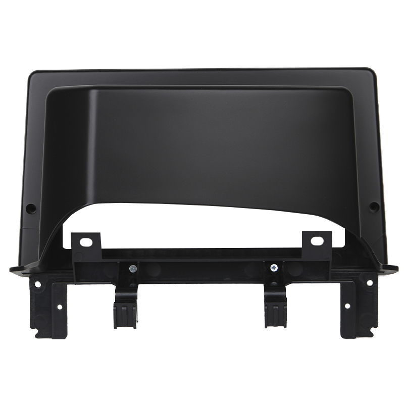 Штатный комплект с переходной рамкой BMW 1 F20/F21 2013-2016 + адаптер питания (1234-318) 9"