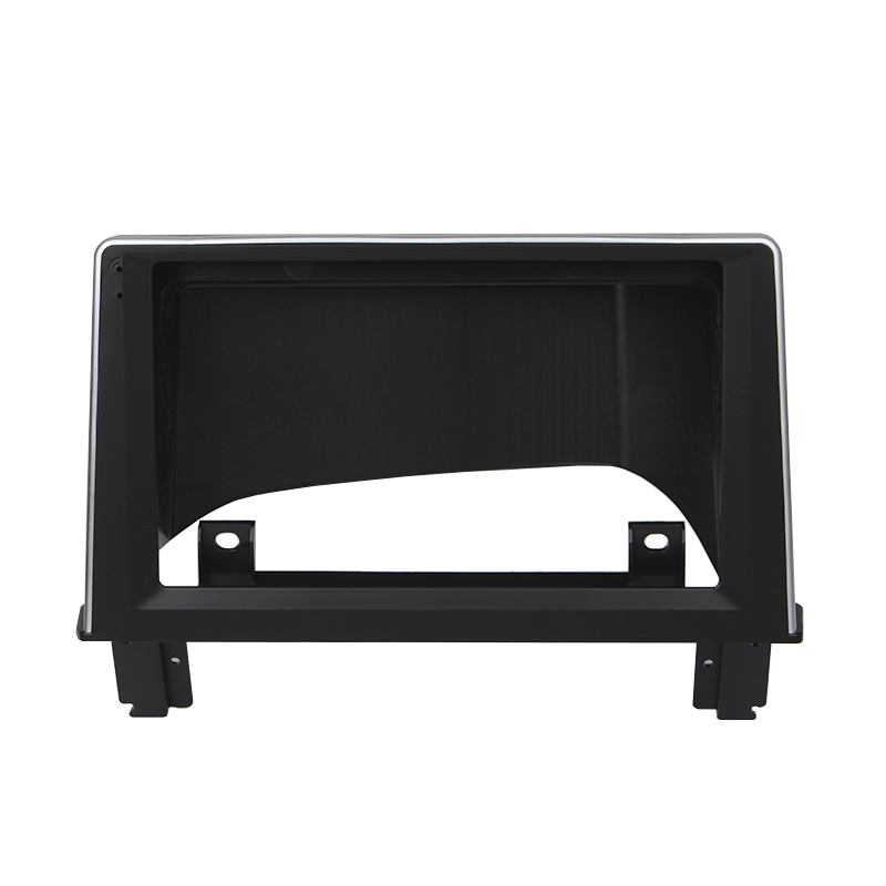 Штатный комплект с переходной рамкой BMW 1 F20/F21 2013-2016 + адаптер питания (1234-318) 9"