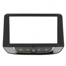 Штатный комплект переходная рамка с проводкой Chevrolet Orlando Onix Cavalier 2020+ (1234-298) 9" + canbus