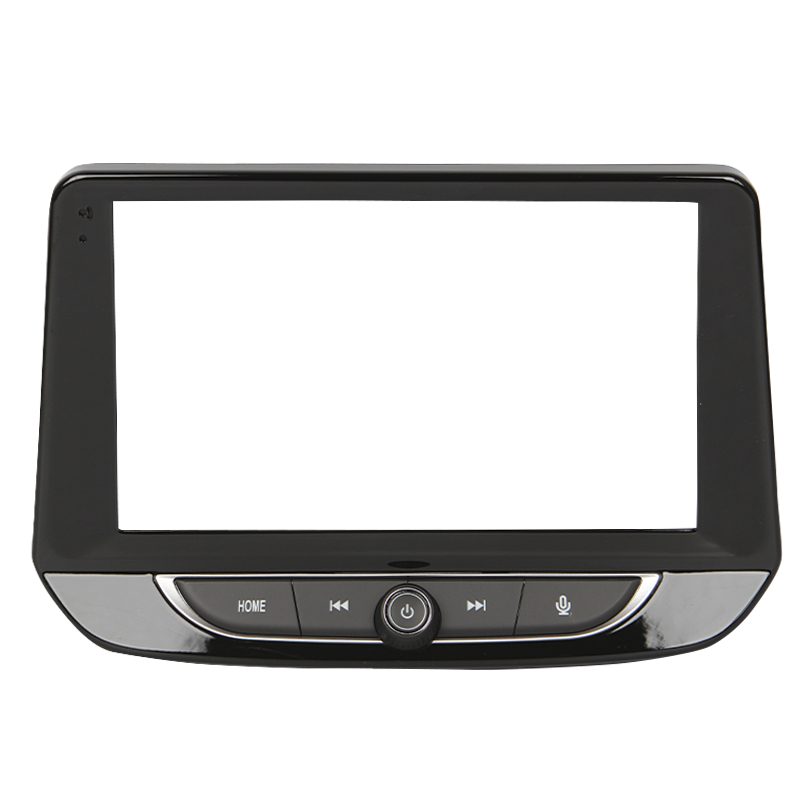 Штатный комплект переходная рамка с проводкой Chevrolet Orlando Onix Cavalier 2020+ (1234-298) 9" + canbus