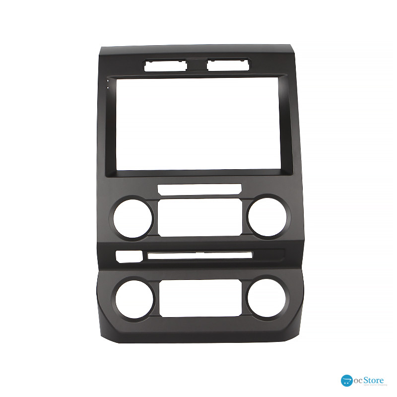 Переходной штатный комплект с проводкой Ford F150 Raptor 2015+  9" (1234-300) + canbus