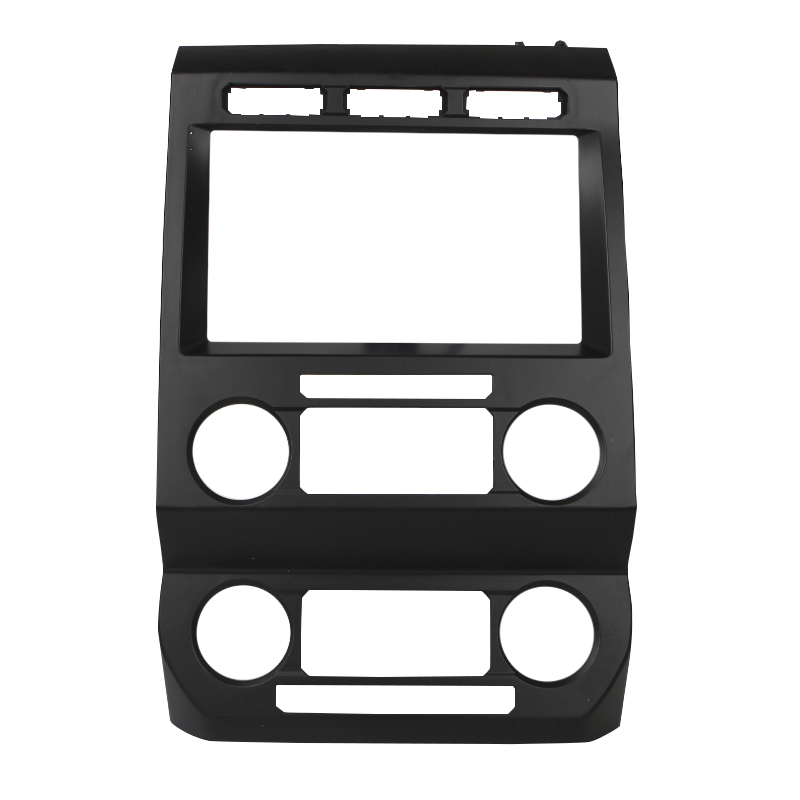 Переходной штатный комплект с проводкой Ford F150 Raptor 2015+ Тип В 9" (1234-300) + canbus