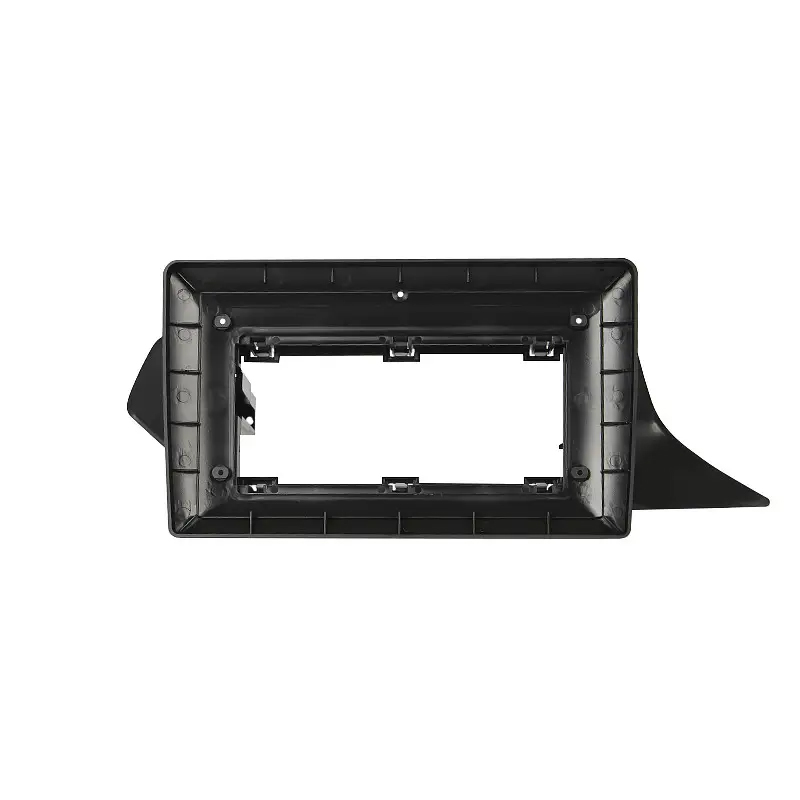 Штатный комплект переходная рамка с проводкой Mercedes E-CLASS W212 2010-2015 10" + canbus