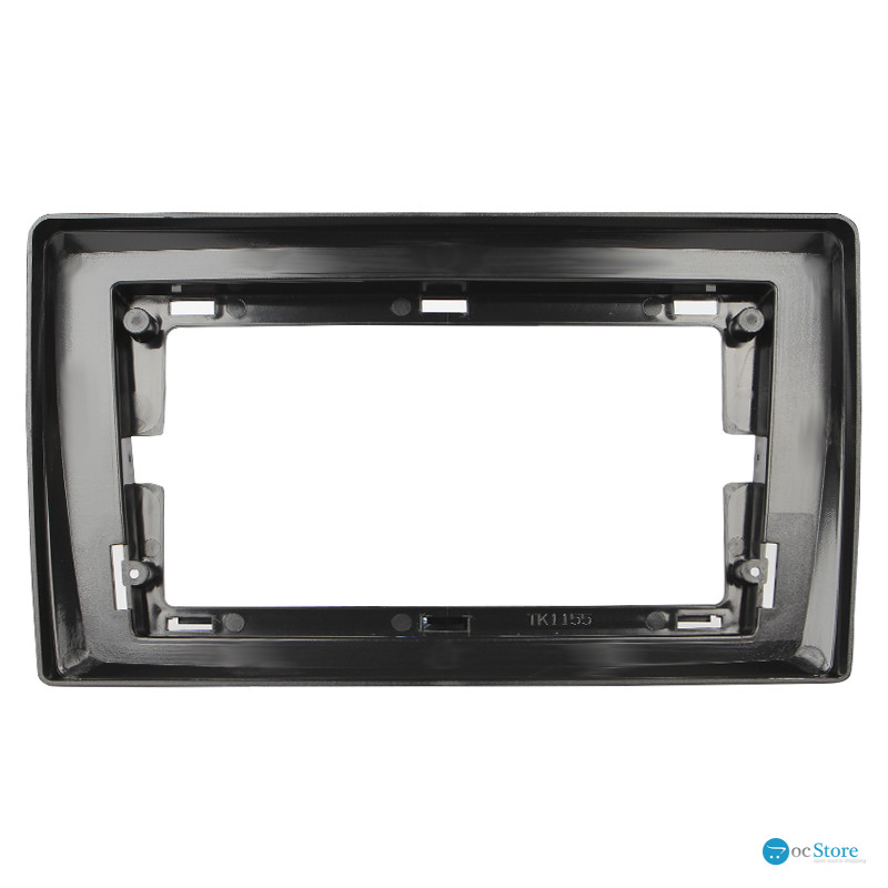 Переходной штатный комплект с проводкой HEVXM Suzuki Ignis 2003-2008 10" + адаптер