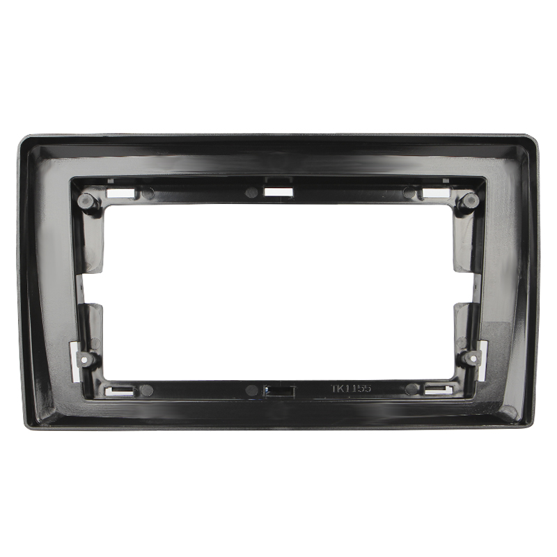 Переходной штатный комплект с проводкой HEVXM Suzuki Ignis 2003-2008 10" + адаптер