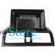 Переходной штатный комплект с проводкой Honda Accord 2003-2007 9" (6795)