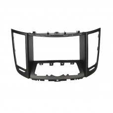 Переходной штатный комплект с проводкой Infiniti FX35 FX37 2009-2012 9" (1234-307) + canbus