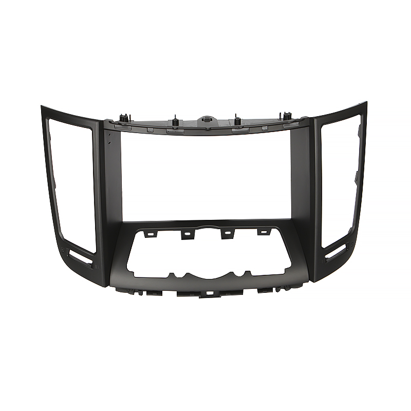 Переходной штатный комплект с проводкой Infiniti FX35 FX37 2009-2012 9" (1234-307) + canbus