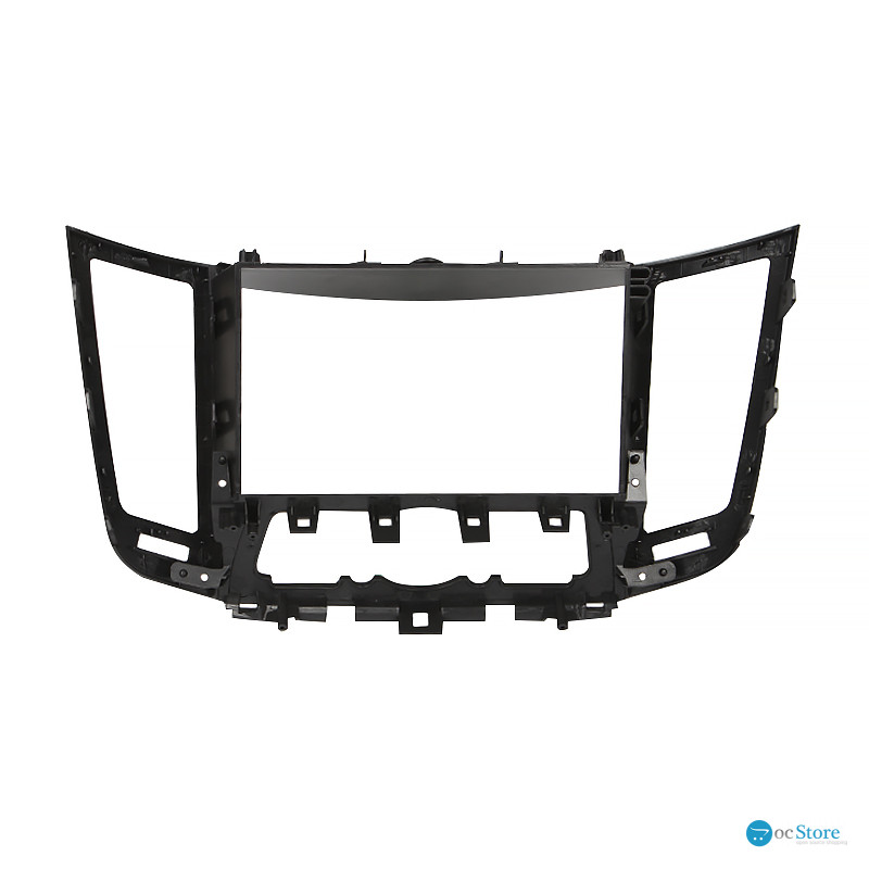 Переходной штатный комплект с проводкой Infiniti FX35 FX37 2009-2012 9" (1234-307) + canbus