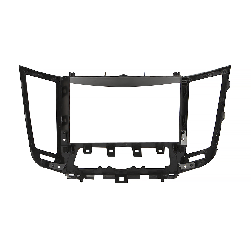 Переходной штатный комплект с проводкой Infiniti FX35 FX37 2009-2012 9" (1234-307) + canbus