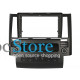 Переходной штатный комплект с проводкой Infiniti FX35 FX45 2003-2006 9" (1234-305) + canbus