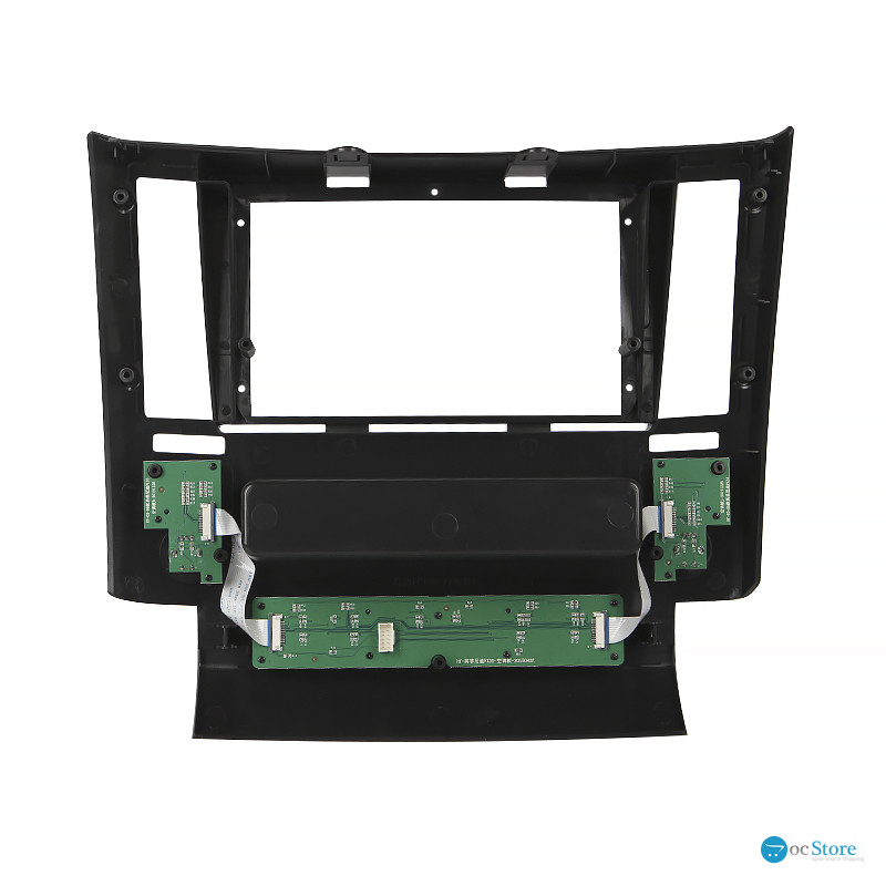 Переходной штатный комплект с проводкой Infiniti FX35 FX45 2003-2006 9" (1234-305) + canbus