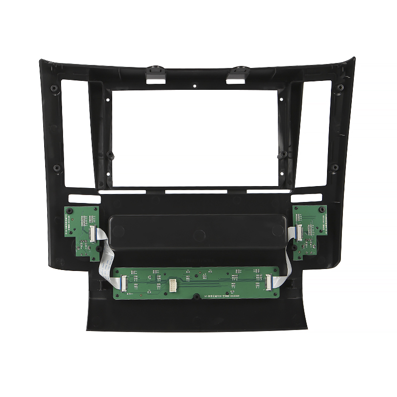 Переходной штатный комплект с проводкой Infiniti FX35 FX45 2003-2006 9" (1234-305) + canbus