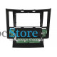 Переходной штатный комплект с проводкой Infiniti FX35 FX45 2003-2006 9" (1234-305) + canbus