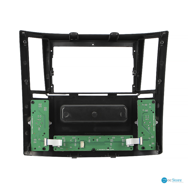 Переходной штатный комплект с проводкой Infiniti FX35 FX45 2007-2009 9" (1234-305) + canbus