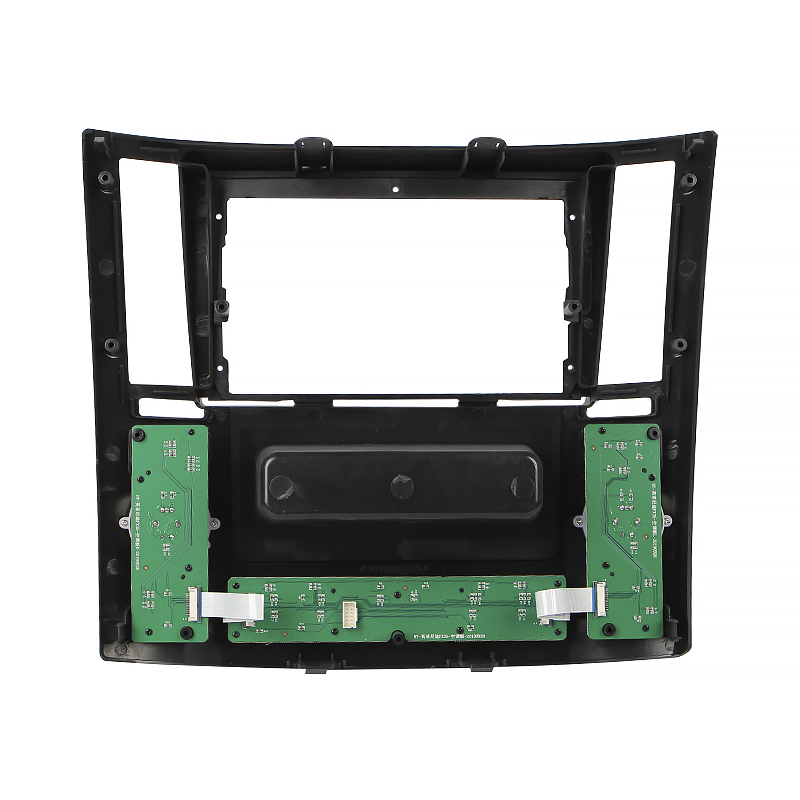 Переходной штатный комплект с проводкой Infiniti FX35 FX45 2007-2009 9" (1234-305) + canbus