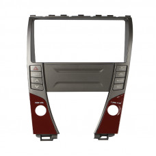 Переходной штатный комплект с проводкой Lexus ES 350 2006-2012 9" (1234-281) + canbus