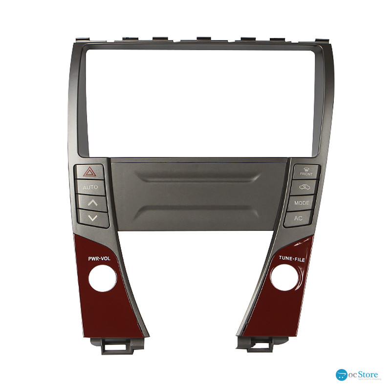 Переходной штатный комплект с проводкой Lexus ES 350 2006-2012 9" (1234-281) + canbus