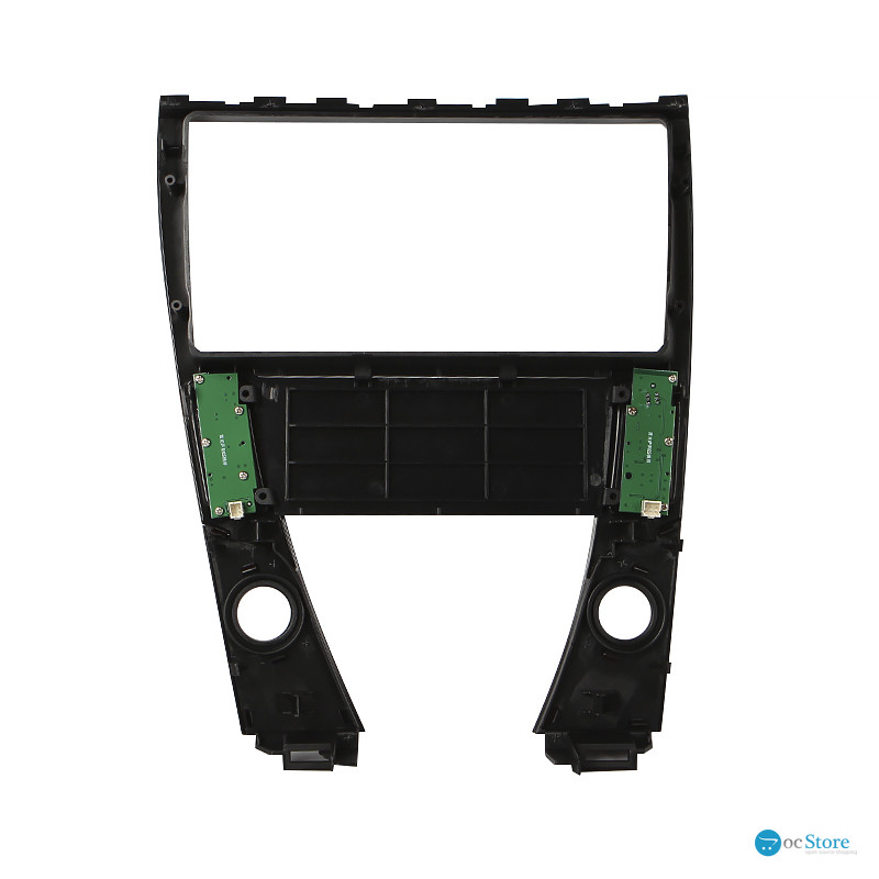 Переходной штатный комплект с проводкой Lexus ES 350 2006-2012 9" (1234-281) + canbus