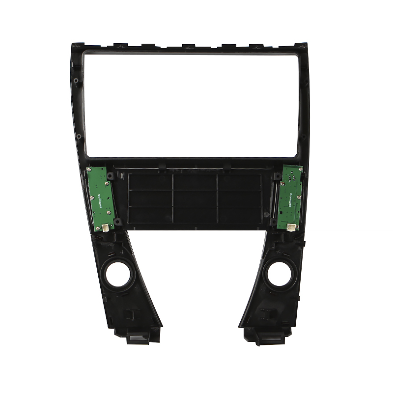 Переходной штатный комплект с проводкой Lexus ES 350 2006-2012 9" (1234-281) + canbus