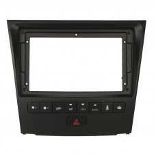 Переходной штатный комплект с проводкой Lexus GS300 S190 GS350 GS400 GS430 GS450h GS460 2004-2011 (1234-282) 9" + canbus