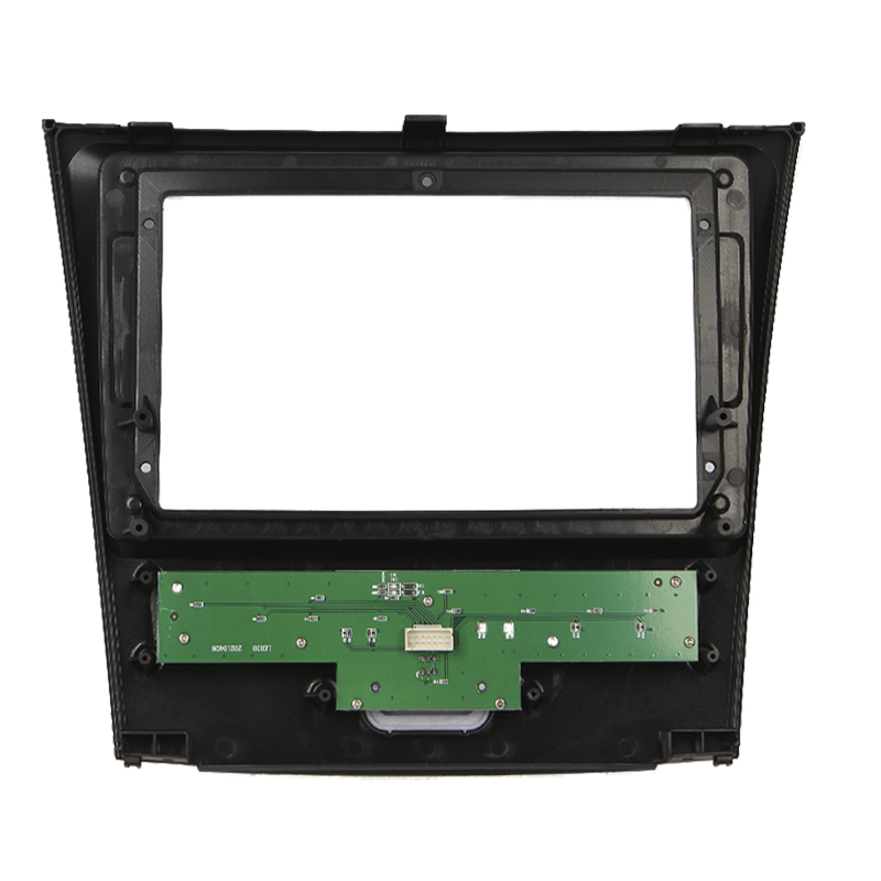 Переходной штатный комплект с проводкой Lexus GS300 S190 GS350 GS400 GS430 GS450h GS460 2004-2011 (1234-282) 9" + canbus