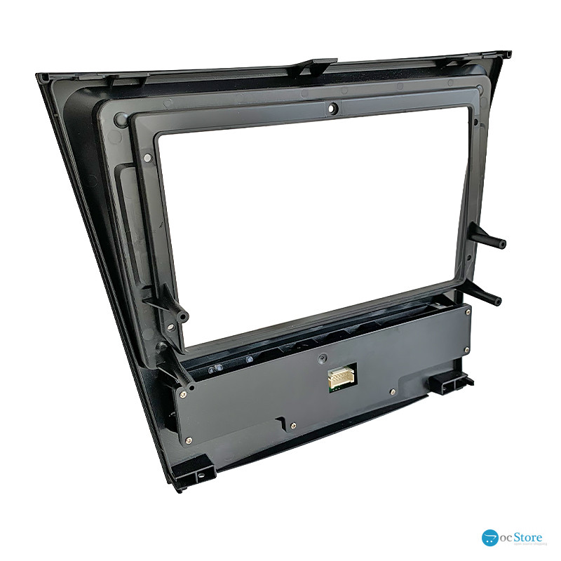 Переходной штатный комплект с проводкой Lexus GS300 S190 GS350 GS400 GS430 GS450h GS460 2004-2011 (1234-282) 9" + canbus