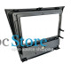 Переходной штатный комплект с проводкой Lexus GS300 S190 GS350 GS400 GS430 GS450h GS460 2004-2011 (1234-282) 9" + canbus