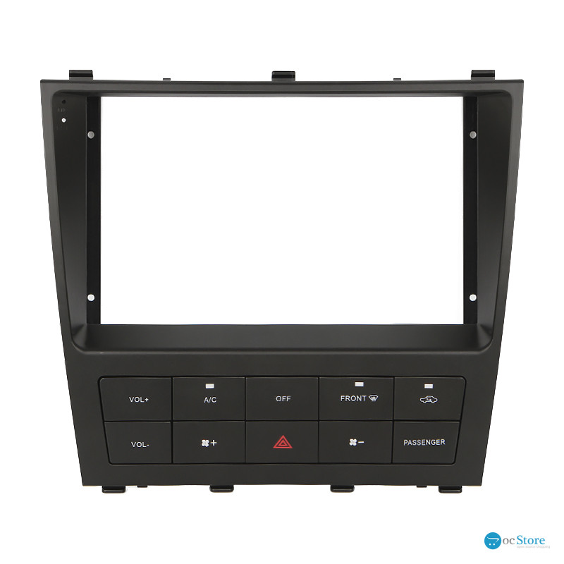 Переходной штатный комплект с проводкой Lexus IS200 1999-2005 Toyota Altezza 1998-2005 9" (1234-285) + canbus
