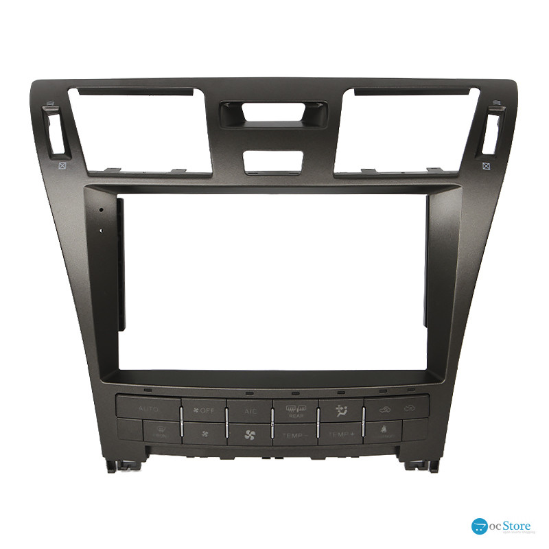 Переходной штатный комплект с проводкой Lexus LS460 LS600H XF40 lV 2006-2012 10" (1234-284) + canbus