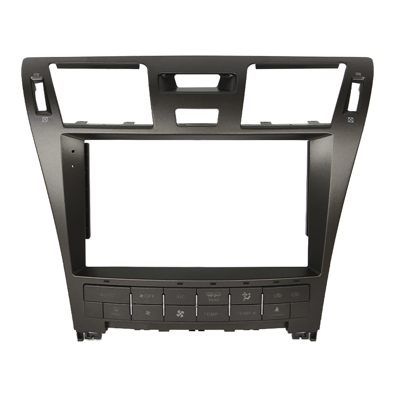 Переходной штатный комплект с проводкой Lexus LS460 LS600H XF40 lV 2006-2012 10" (1234-284) + canbus