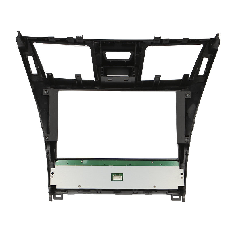 Переходной штатный комплект с проводкой Lexus LS460 LS600H XF40 lV 2006-2012 10" (1234-284) + canbus