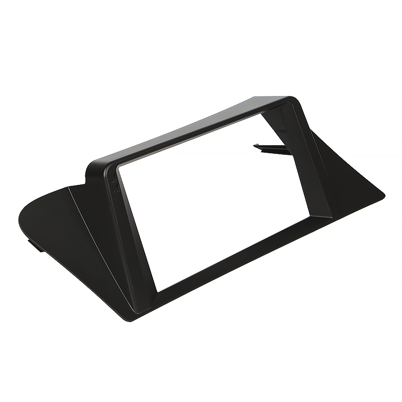 Переходной штатный комплект с проводкой Lexus RX270 RX350 RX450h III 2008-2015 9" (1234-302) + canbus