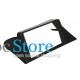 Переходной штатный комплект с проводкой Lexus RX270 RX350 RX450h III 2008-2015 9" (1234-302) + canbus