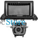 Переходной штатный комплект с проводкой Mazda 3 Alexa 2014-2019 (7187) 9" + подключение с CANBUS